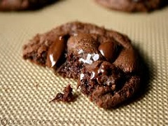 Chocolate Fudge Cookie V2